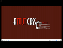 Tablet Screenshot of mode.jeanmiaille.fr